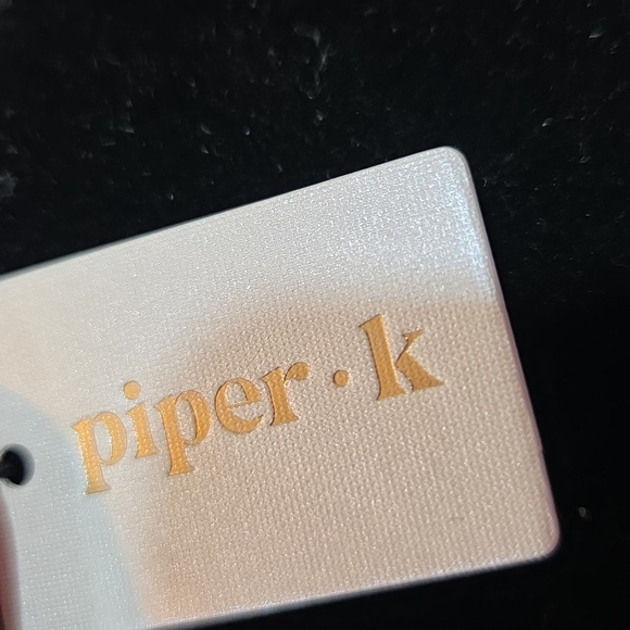 💚🔹️Piper K 🔹️Bold Green Resin Chunky  Statement 20" Necklace - Picture 9 of 9